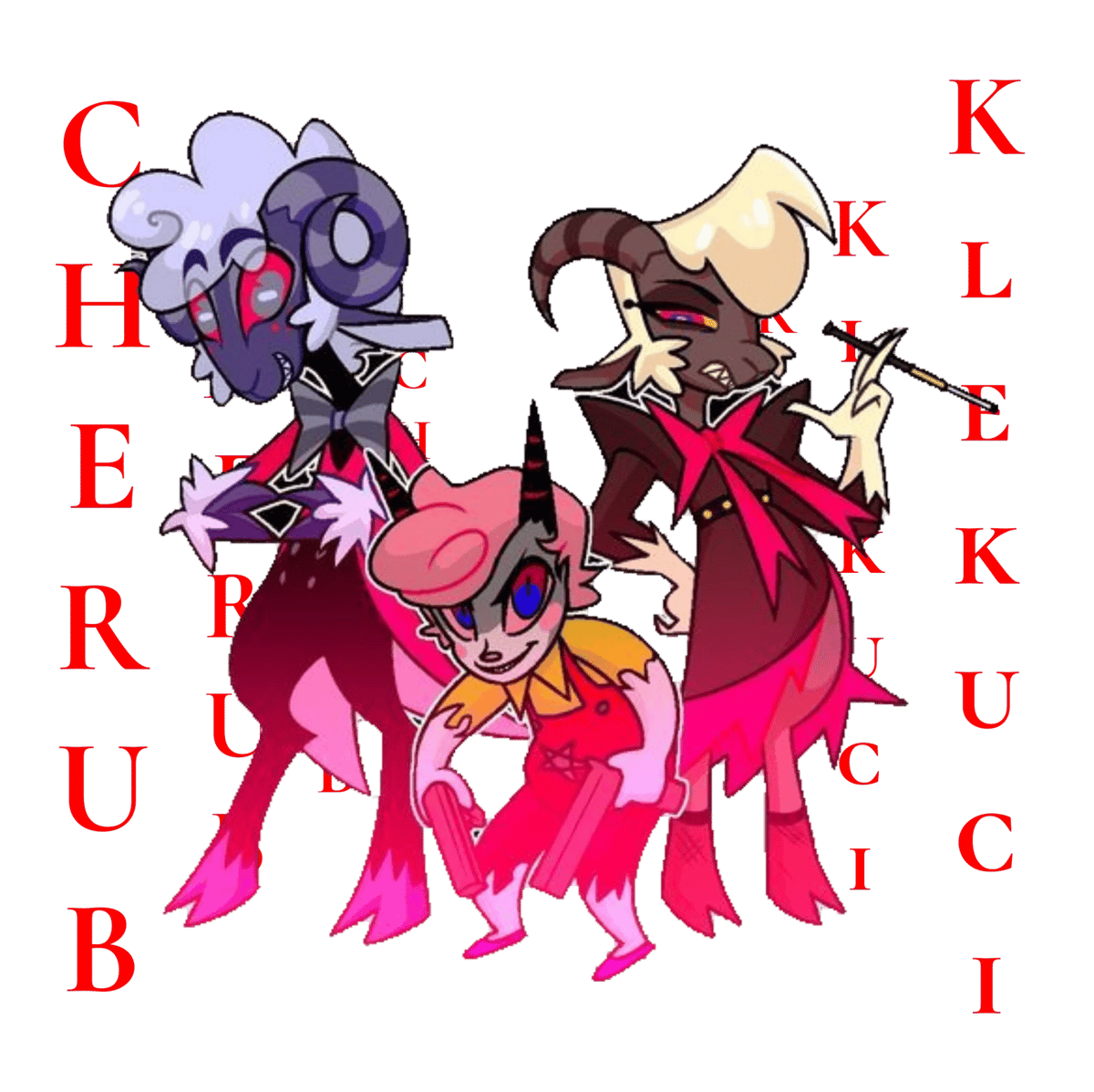 Fallen C.H.E.R.U.B. ► They will find a way to make you die ◄ thumbnail