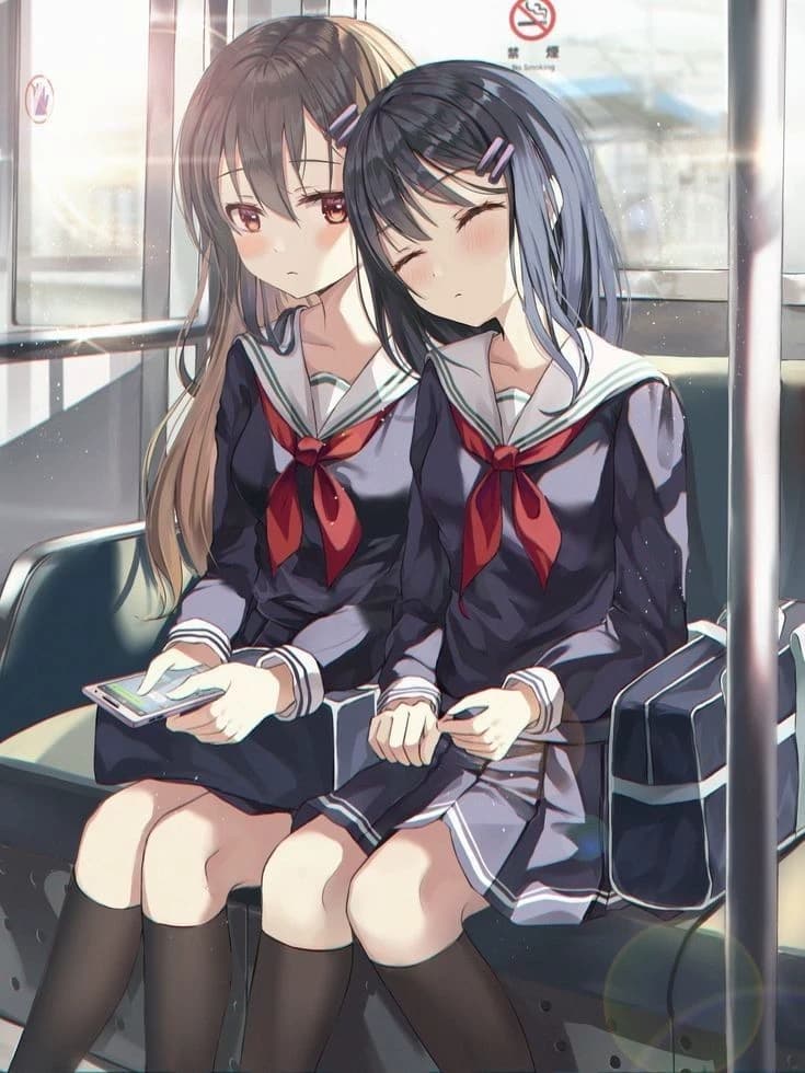 Lesbian school thumbnail