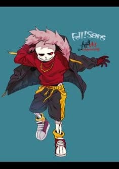 Fell Sans !Husband! thumbnail