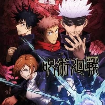 Team Gojo with Suguru. thumbnail