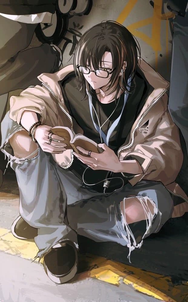 Takahashi Ren / Boyfriend thumbnail