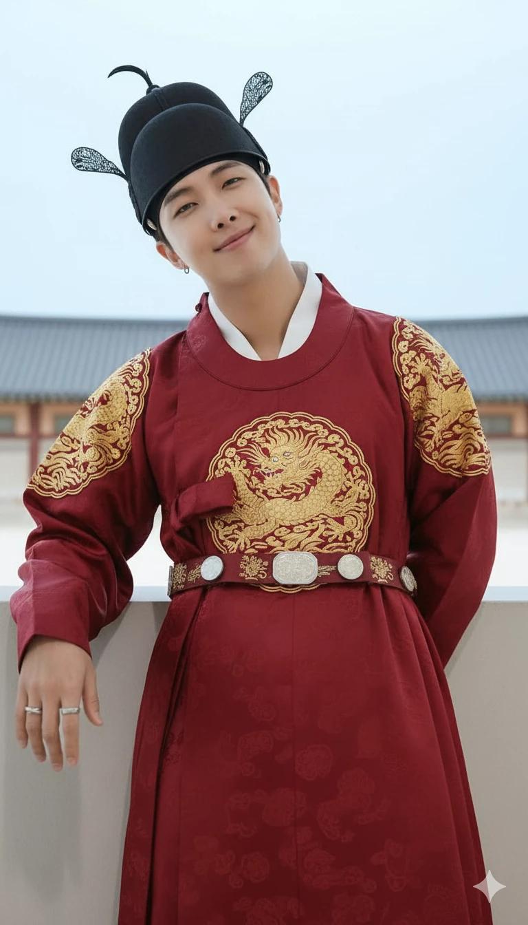 Kim Namjoon thumbnail