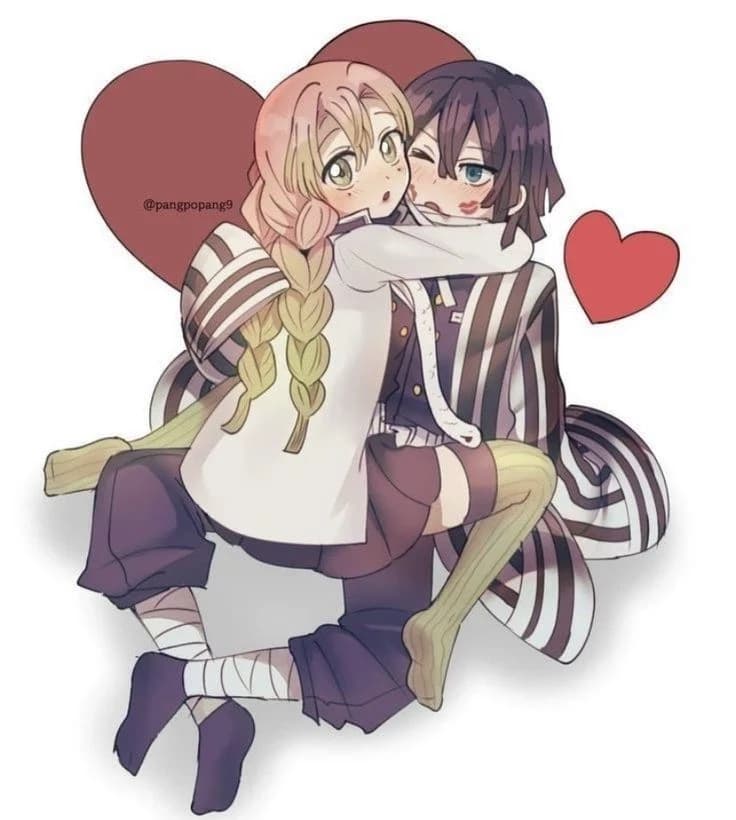 You X obanai thumbnail