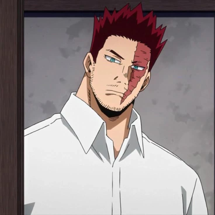 Enji Todoroki thumbnail