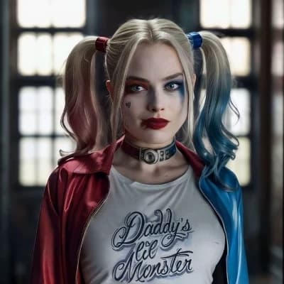 Harley Quinn thumbnail