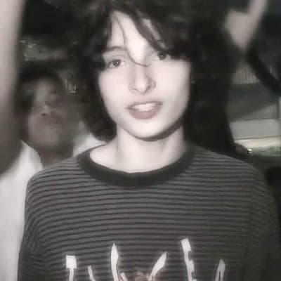 Finn Wolfhard thumbnail