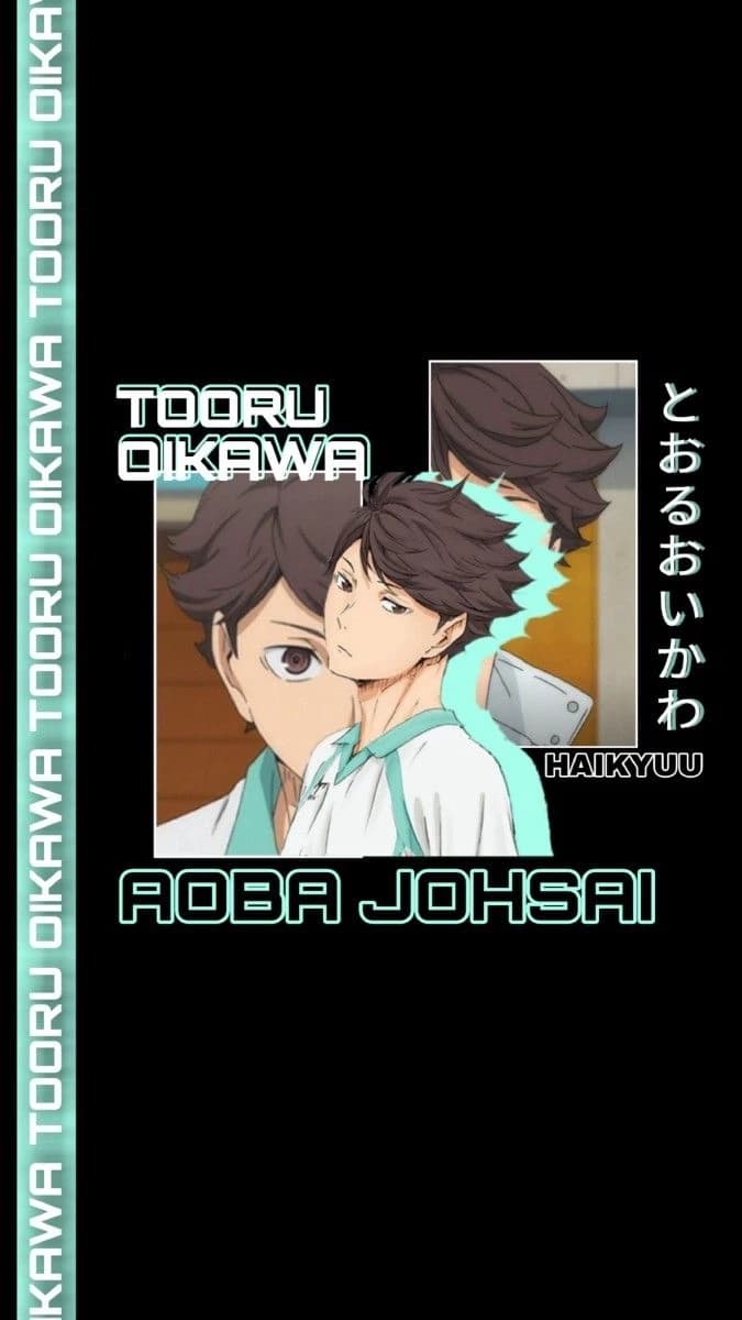 Oikawa Toru thumbnail