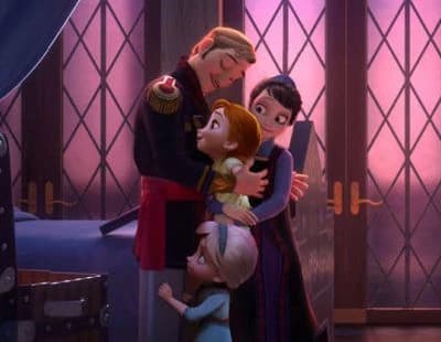 Elsa and Anna thumbnail