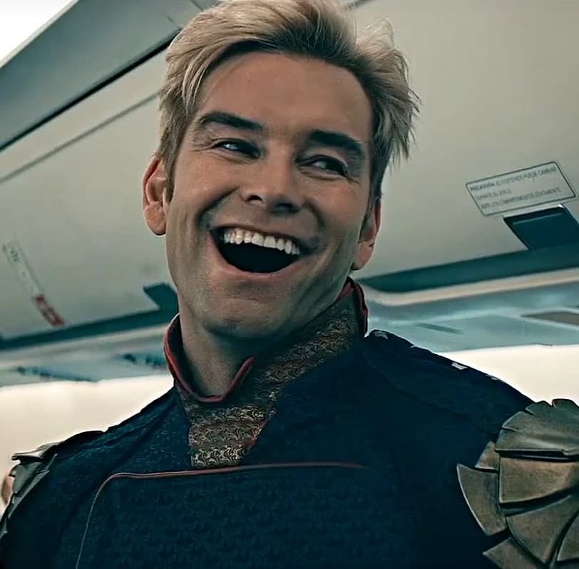 Homelander thumbnail