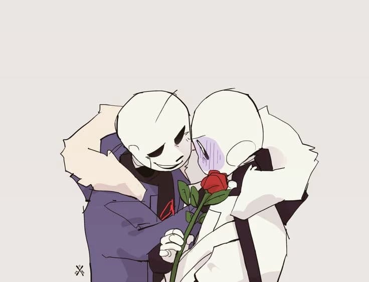 Cross Sans x you x killer Sans thumbnail