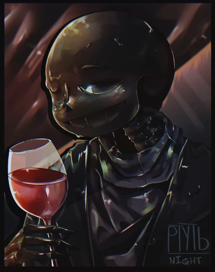 Nightmare sans vampire thumbnail
