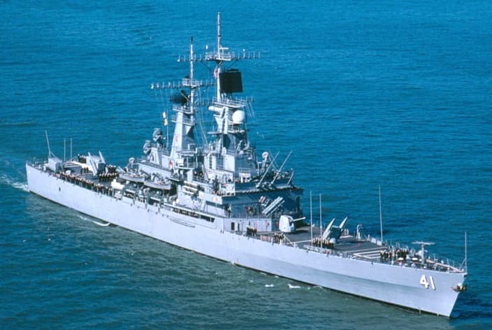 Battles of the Cruisers! thumbnail
