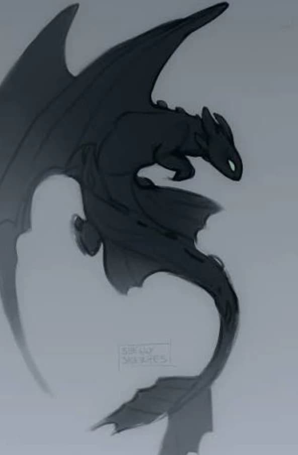 Night fury thumbnail