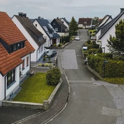 Neighborhood Town Life RPG thumbnail