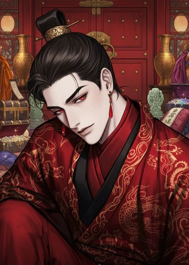 Len Zhan shohuan thumbnail