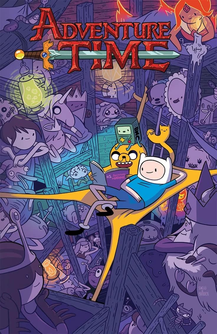 Adventure time  thumbnail