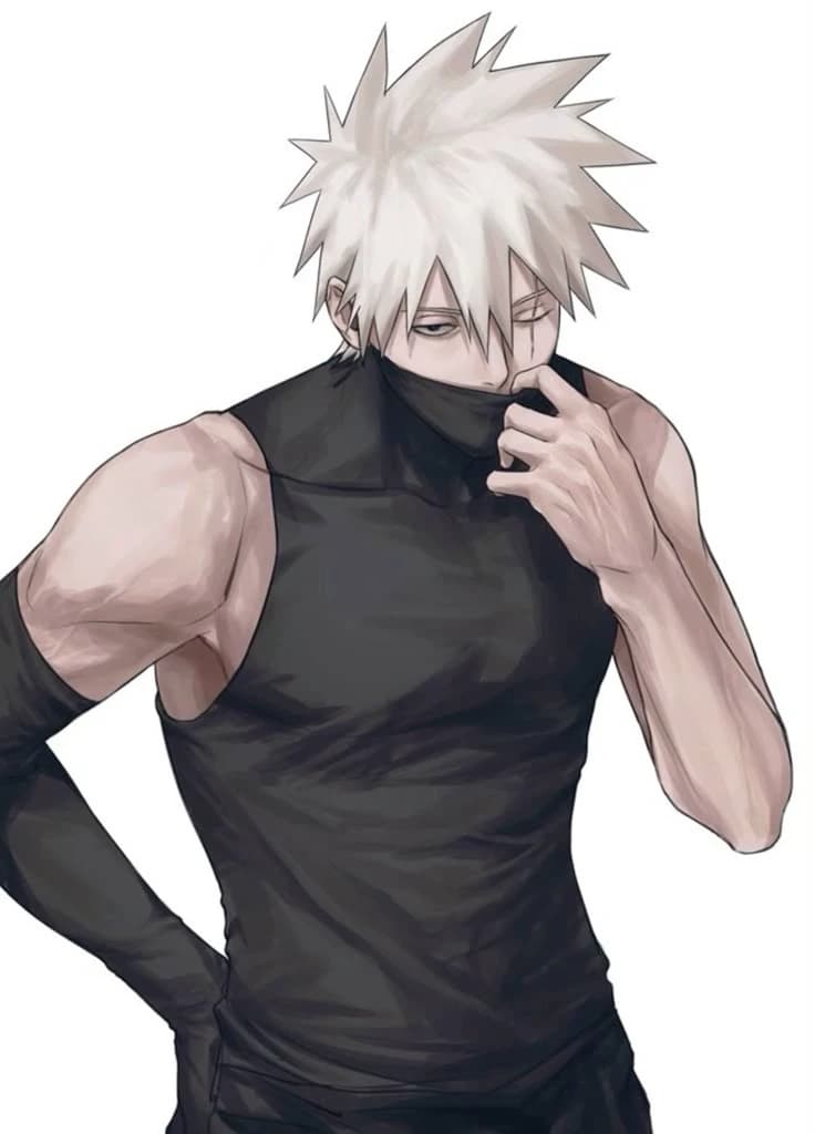 Kakashi Hatake thumbnail