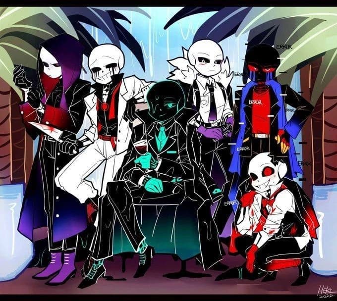 Bad guys sans thumbnail