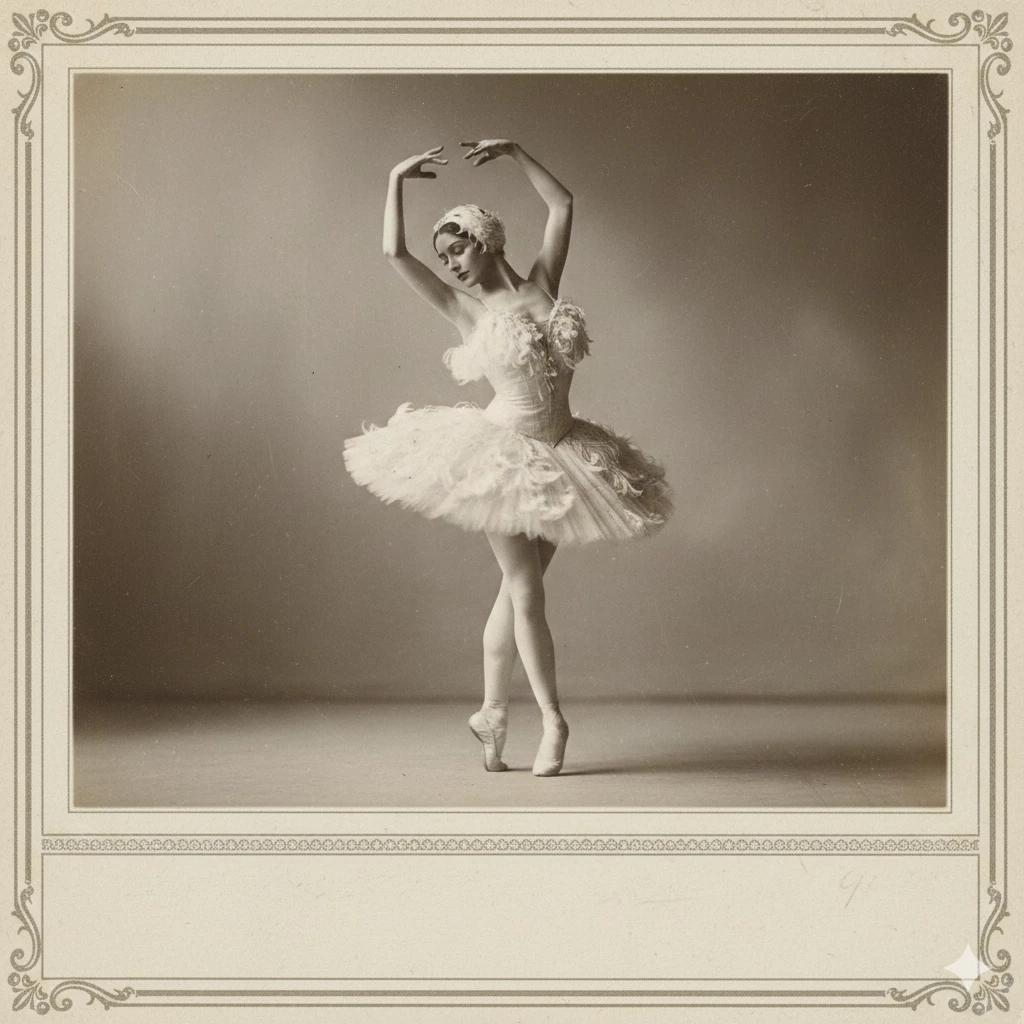 Anna Pavlova thumbnail