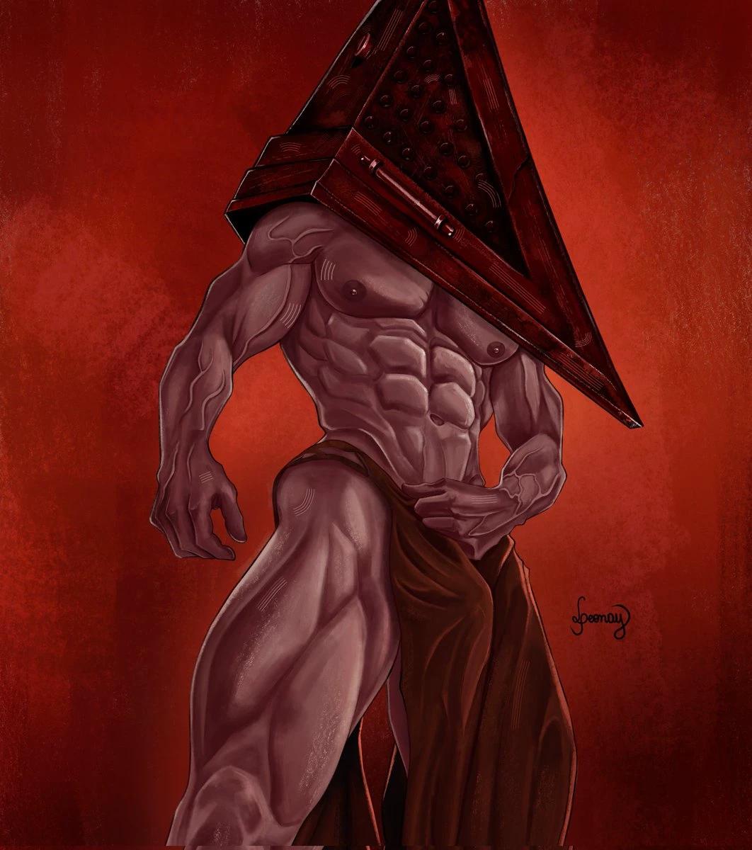 Pyramid head || BL thumbnail