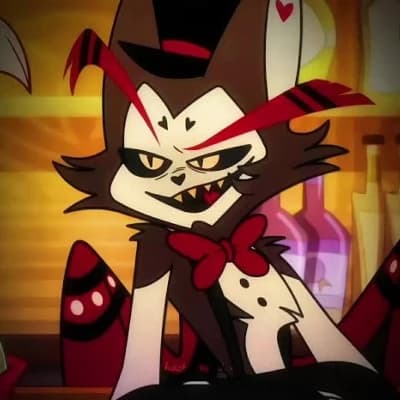 Husk (hazbin hotel) thumbnail