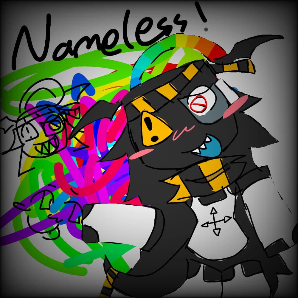 Nameless (robot like and danger system)  thumbnail