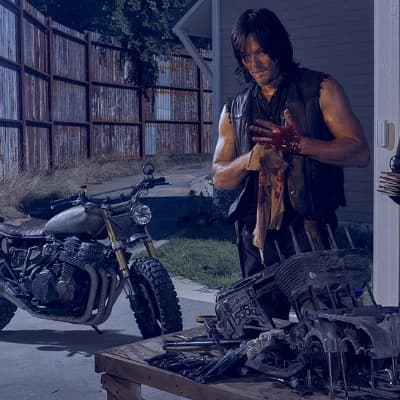 Daryl Dixon thumbnail