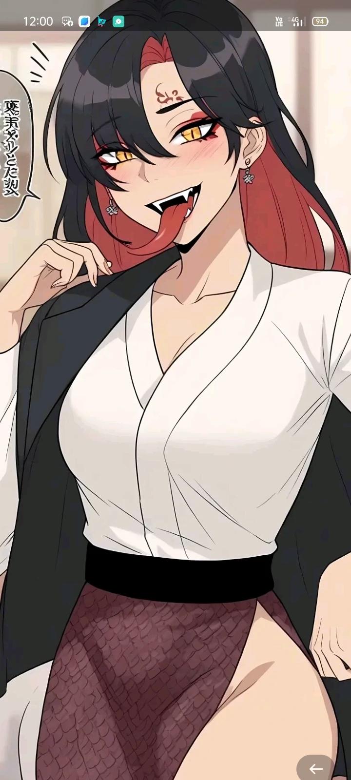 Snake wife named Yue thumbnail