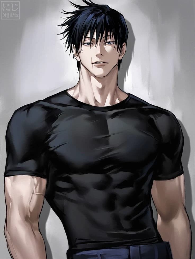 Toji Fushiguro  thumbnail