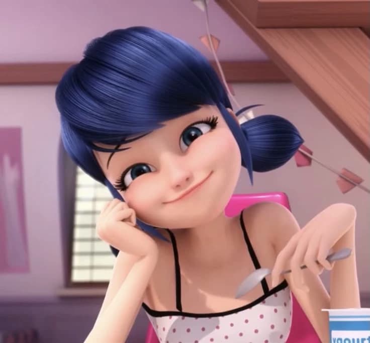 Marinette Dupain-cheng (wlw/gl) thumbnail