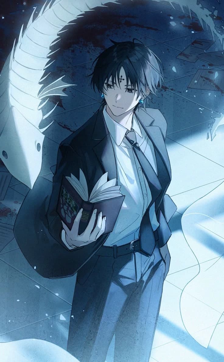 Chrollo Lucilfer  thumbnail