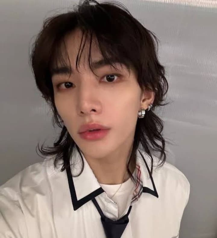 Hyunjin ❤ thumbnail