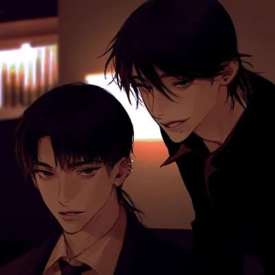 Haruto and Sakaki thumbnail
