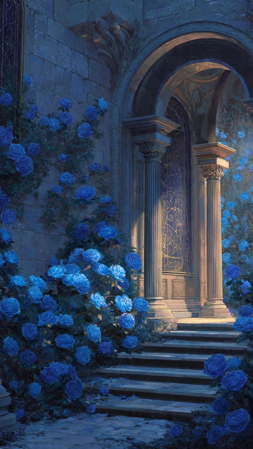 Enchanted garden thumbnail