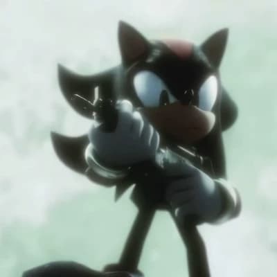Shadow The Hedgehog thumbnail