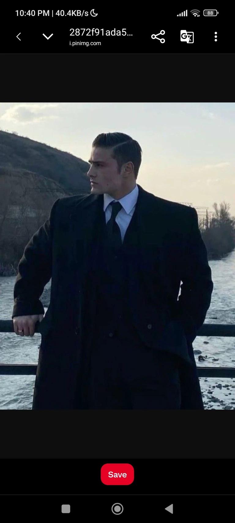 Russian mafia boss Dimity  thumbnail