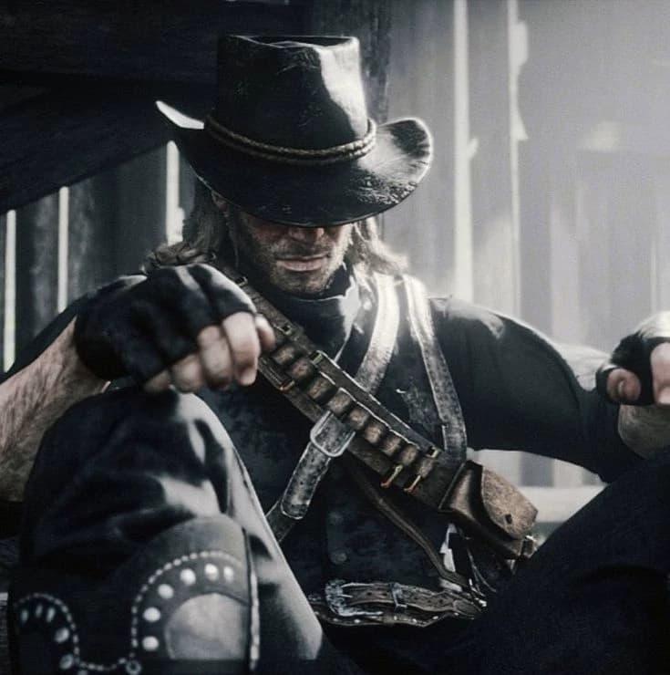 Arthur Morgan thumbnail