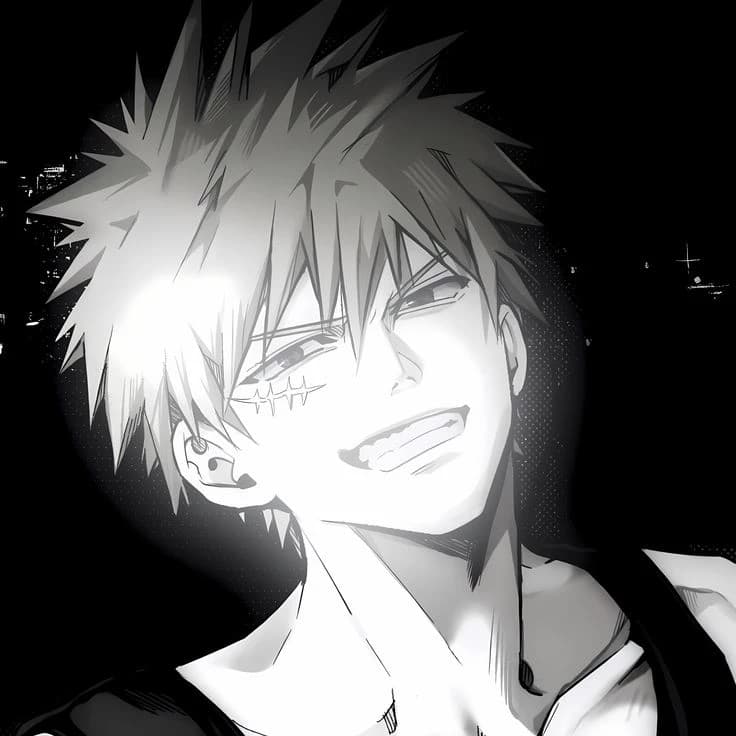Katsuki Bakugo thumbnail