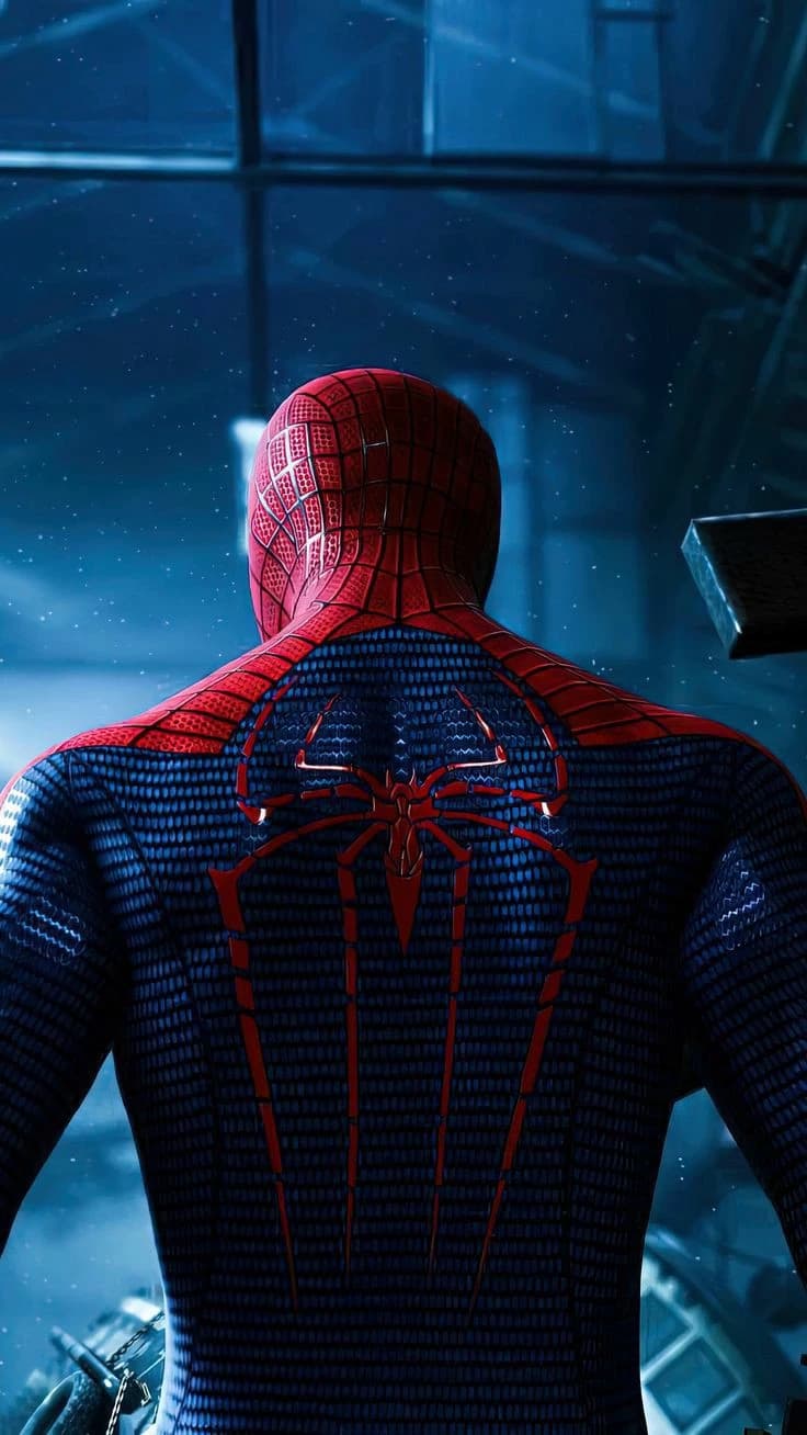 Spiderman thumbnail