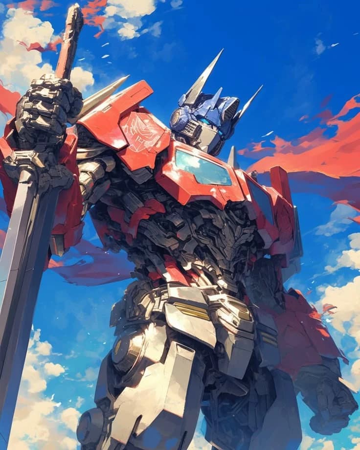Optimus Prime thumbnail