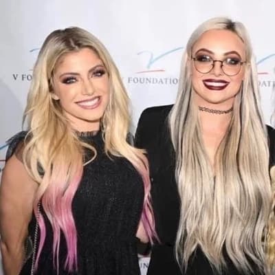 Liv Morgan and Alexa Bliss thumbnail