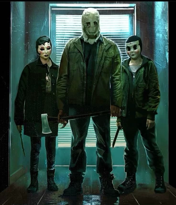 The Strangers (2024) thumbnail