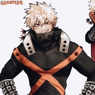 Katsuki Bakugo thumbnail