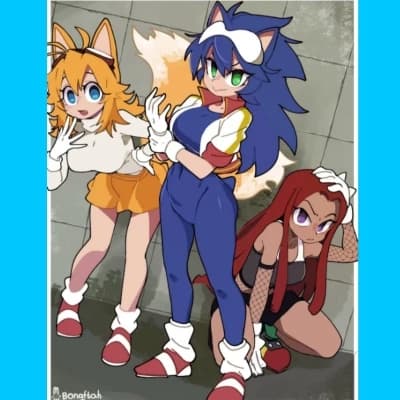 Team Sonic  thumbnail