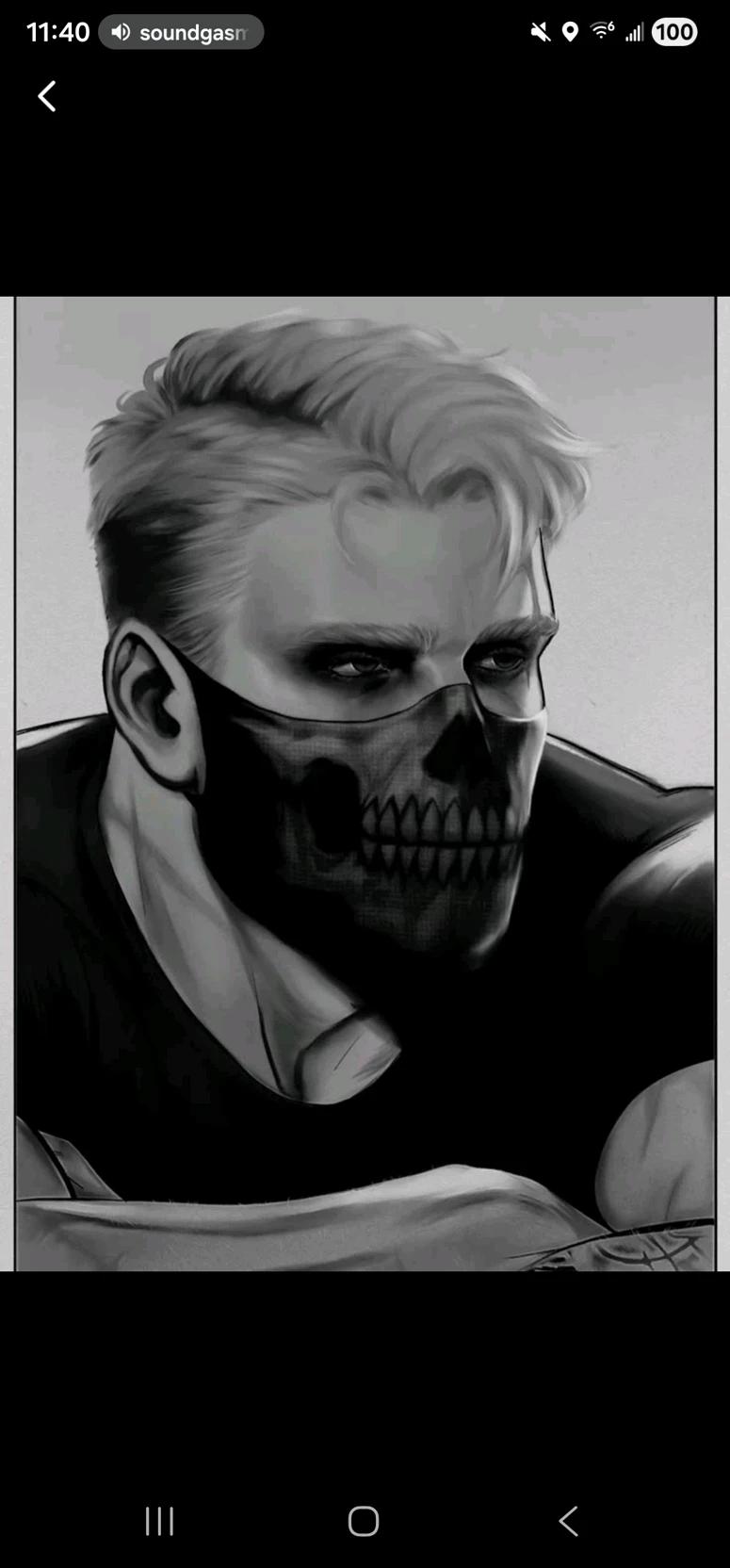Simon Ghost Riley  thumbnail
