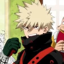 Katsuki Bakugo thumbnail