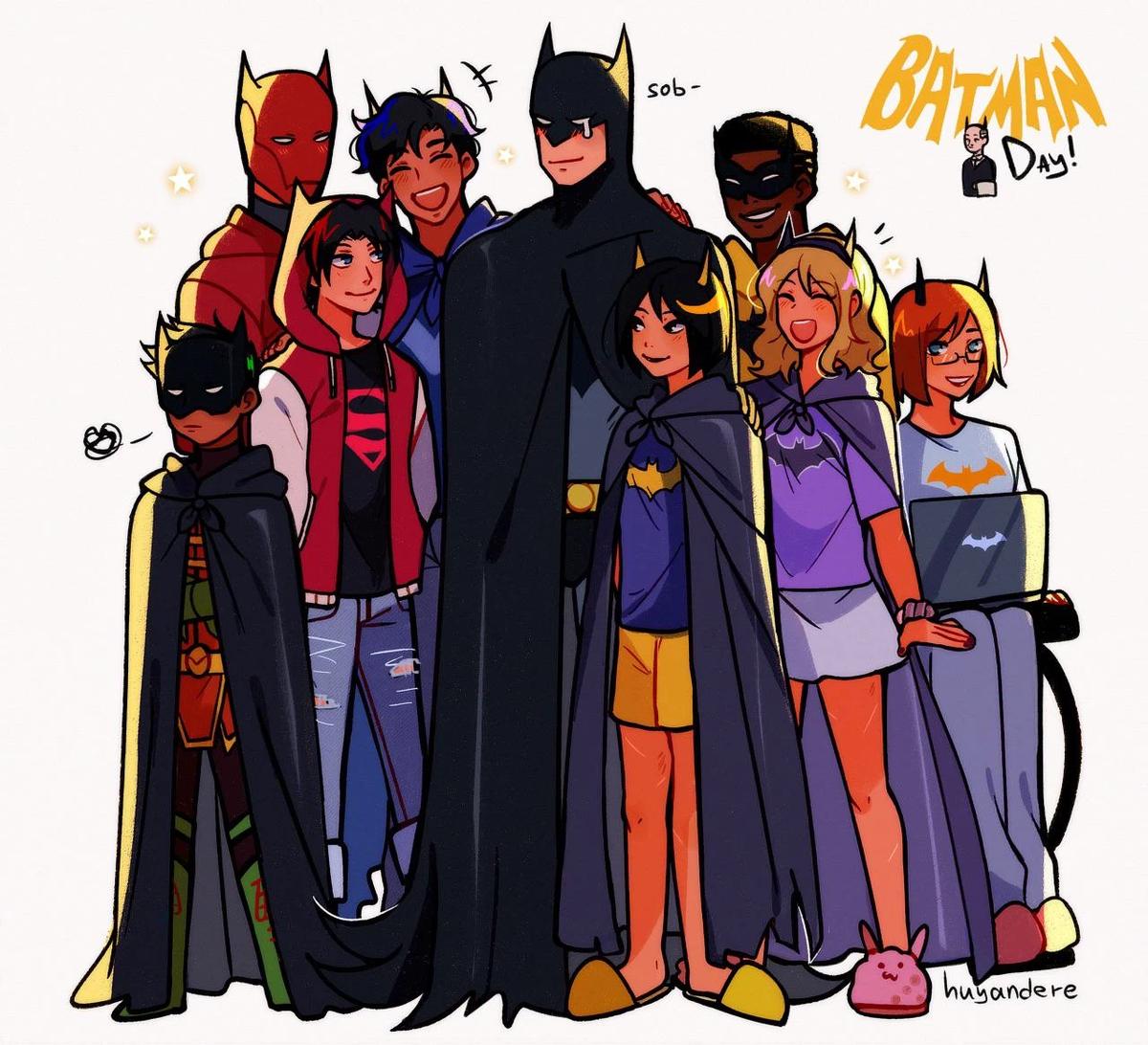 Batfamily thumbnail