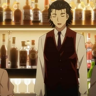 Bartender kami no glass thumbnail