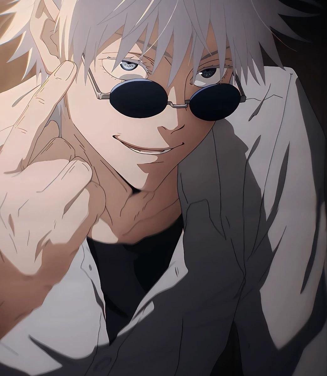 Satoru gojo thumbnail
