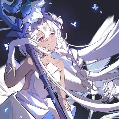 White Lily Cookie thumbnail